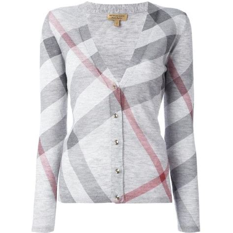 burberry cardigan fashion nova